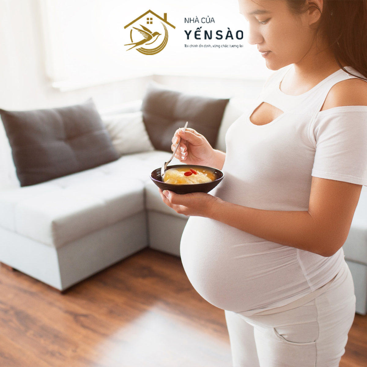 Bầu Ăn Yến Có Tốt Không? Tìm Hiểu Tác Dụng Tuyệt Vời Của Yến Sào Đối Với Bà Bầu